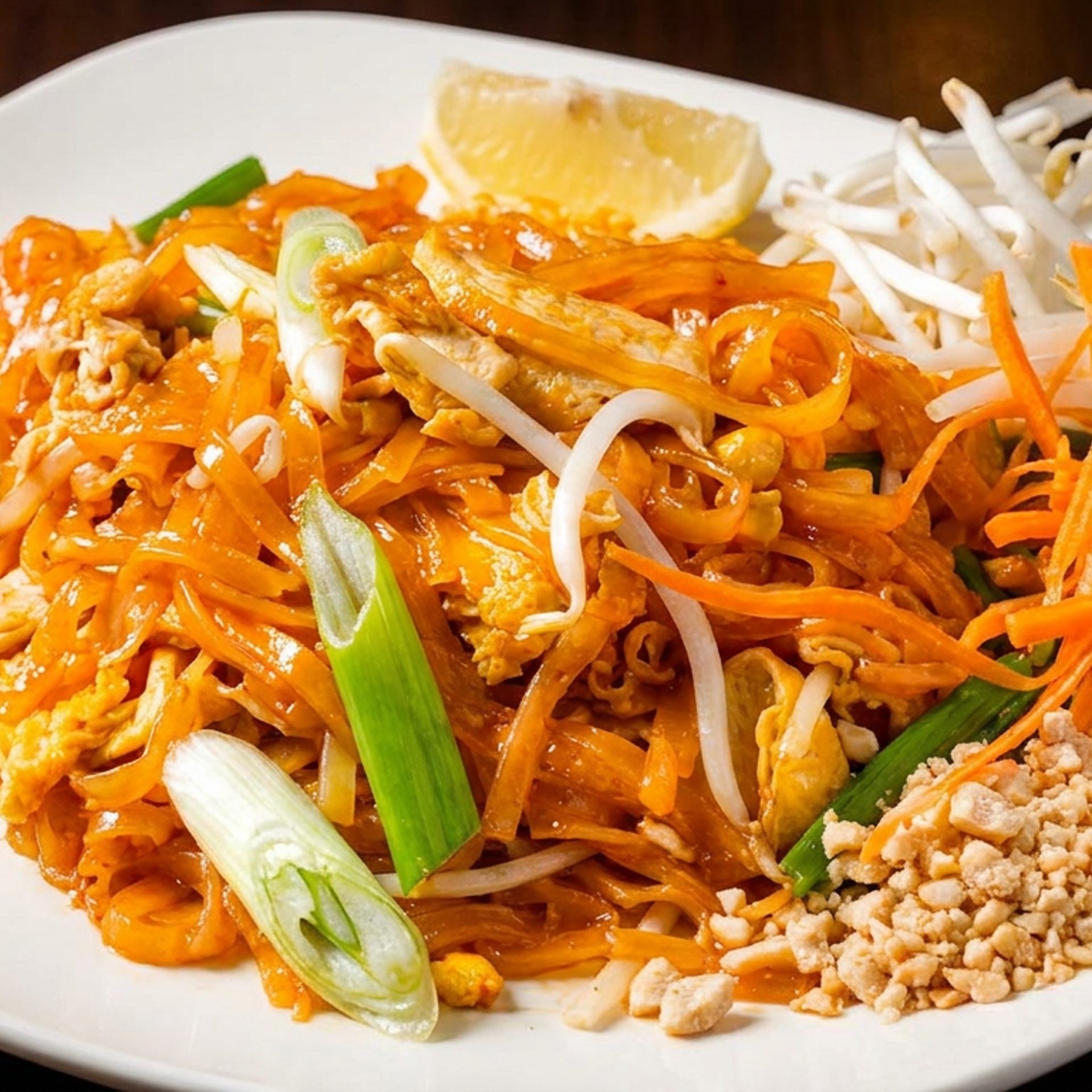 Pad Thai worth the drive