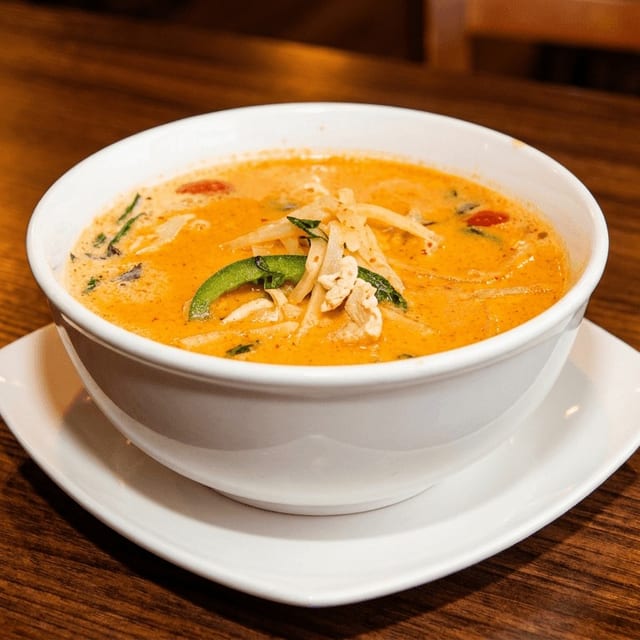 Red Curry.