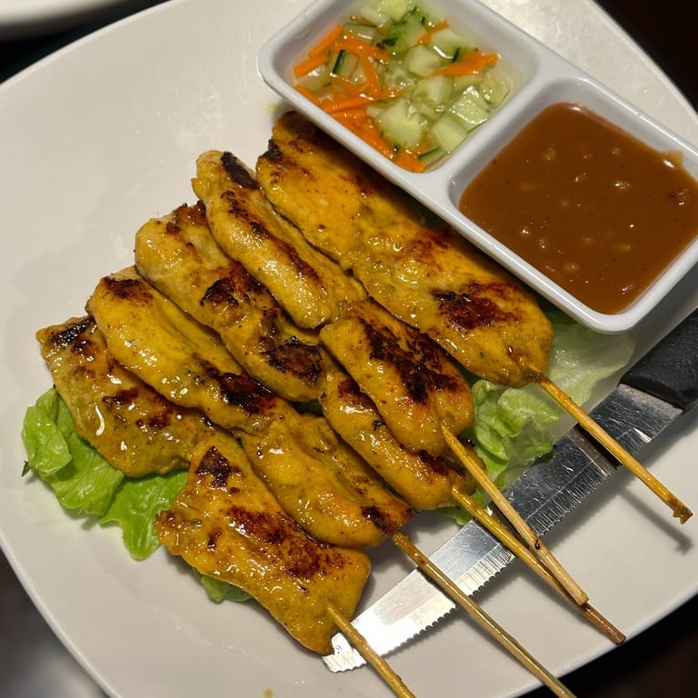 Savor Your Dinner with Thai Flavors