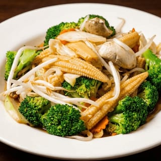 Mixed Vegetables