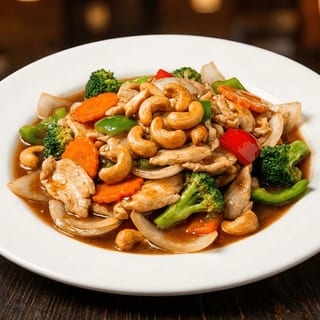 Cashew Nut Chicken