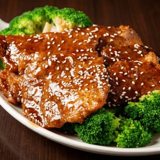 Teriyaki Chicken