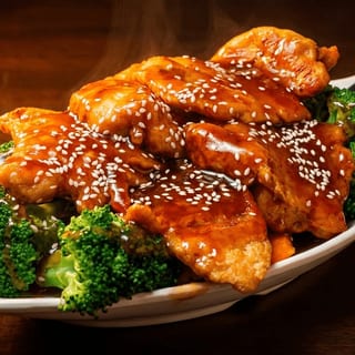 Teriyaki Beef