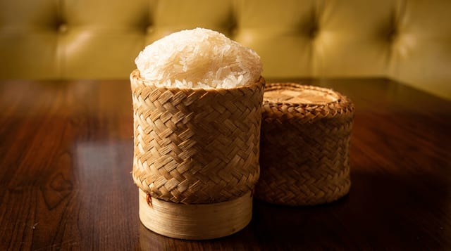 Sticky Rice.