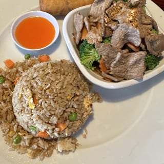 Beef Broccoli