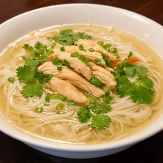 Rice Noodles
