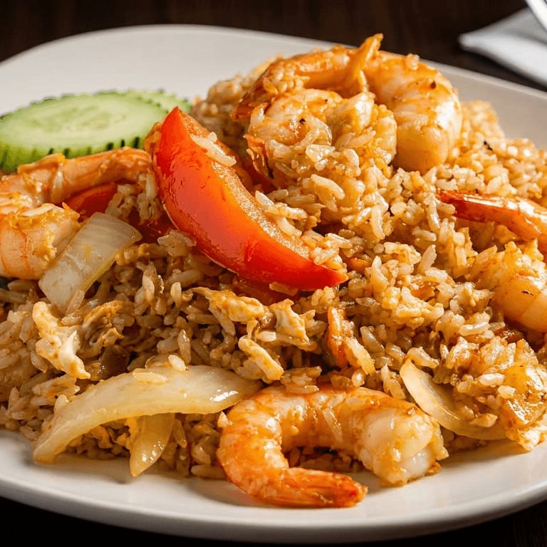 Delicious Pad Thai Awaits You