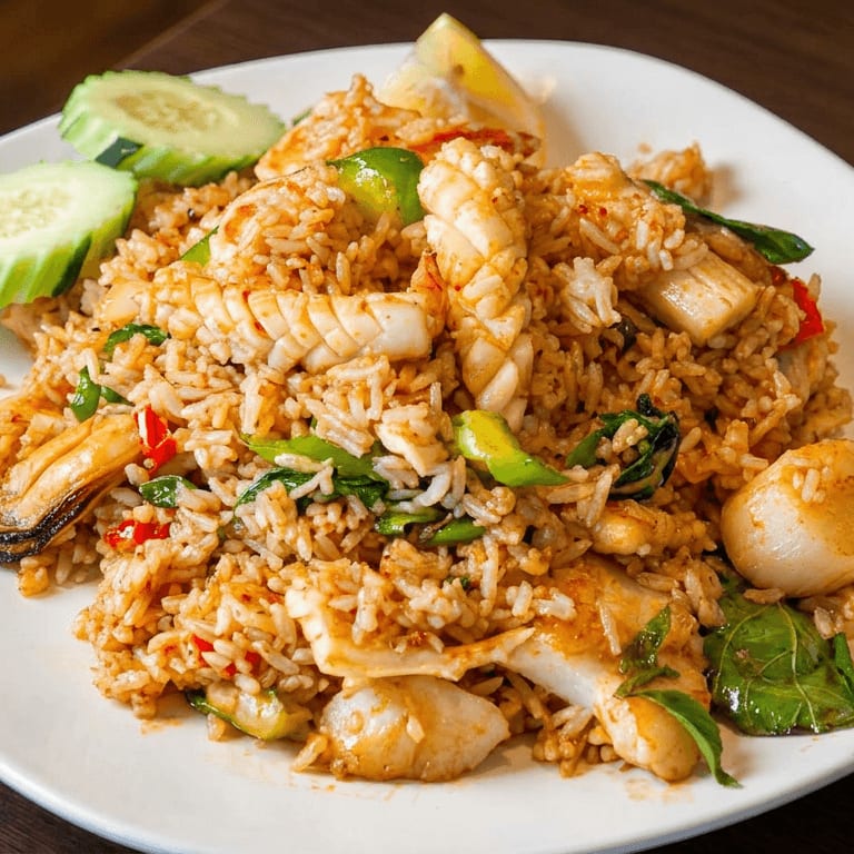 Delicious Thai Curry Options