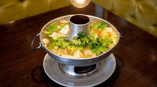 Vegetable Soup.