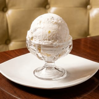 Homemade Thai Coconut Ice Cream