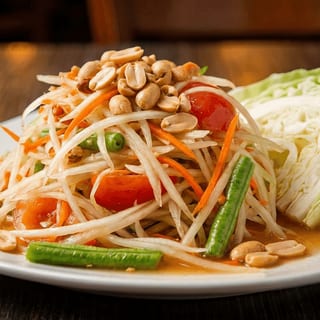 Papaya Salad