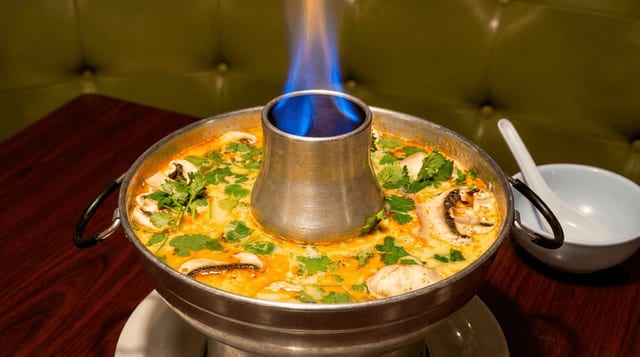 Tom Kha Gai.