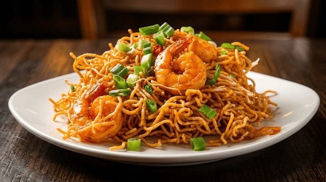 Mee Krob.