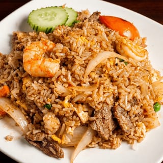 Combination Fried Rice