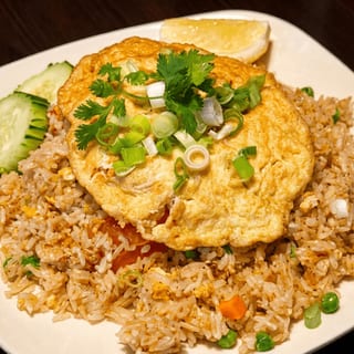 Crab Fried Rice