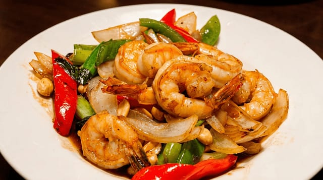 Kung Pao.