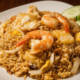 Pineapple Fried Rice