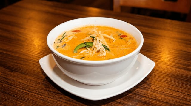 Red Curry.