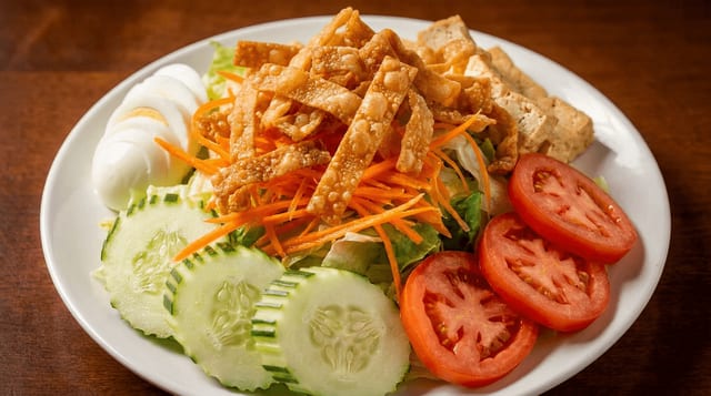 Small Salad.