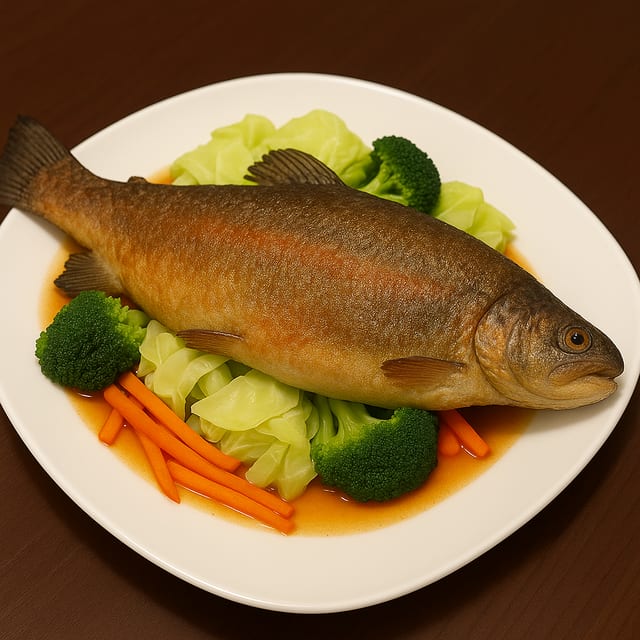 Rainbow Trout.