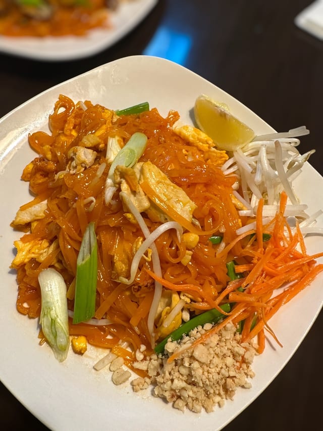 Pad Thai.
