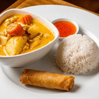 Yellow Curry