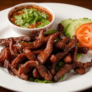 Thai Beef Jerky
