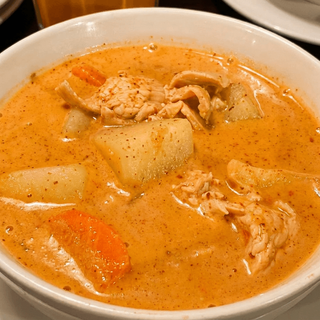 Yellow Curry