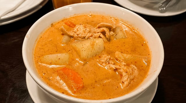 Yellow Curry.