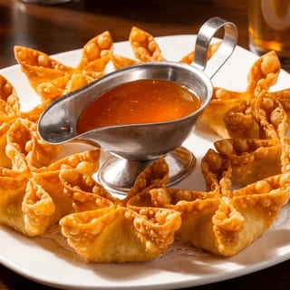 Crab Cheese