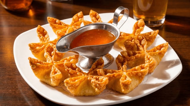 Crab Cheese.
