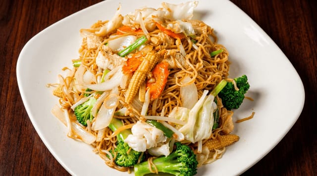 Chow Mein.