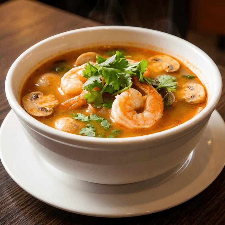 Delicious Thai Dishes Await