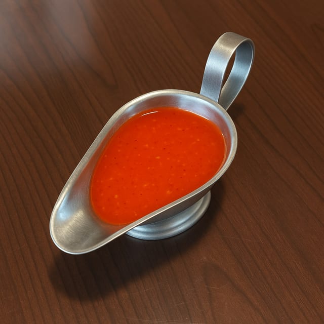 Hot Sauce.
