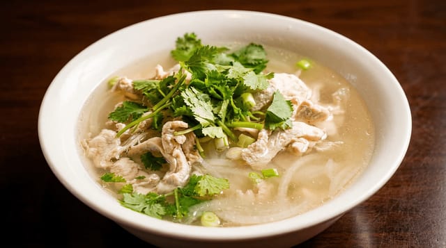 Pho Noodles.